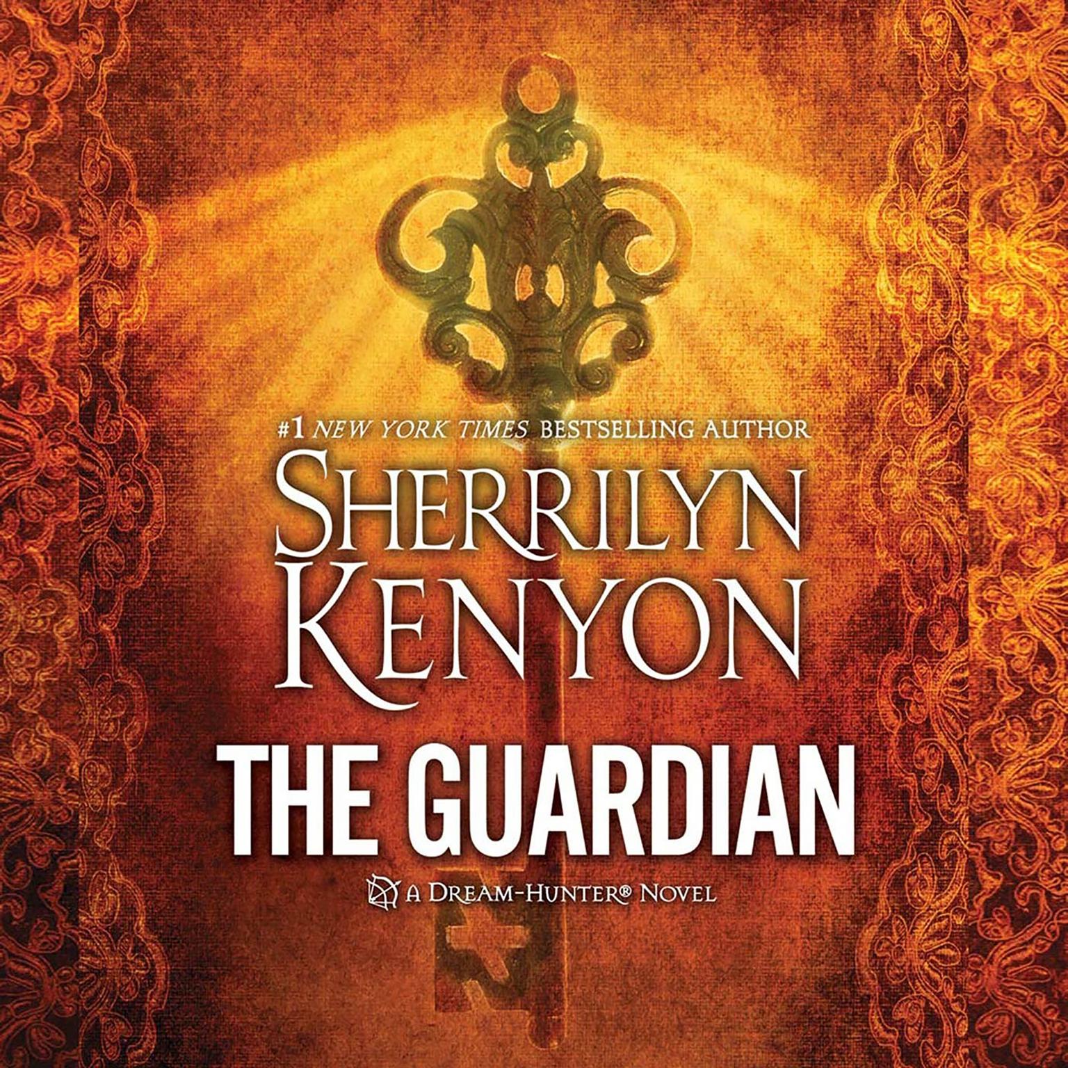 The Guardian Audiobook, by Sherrilyn Kenyon