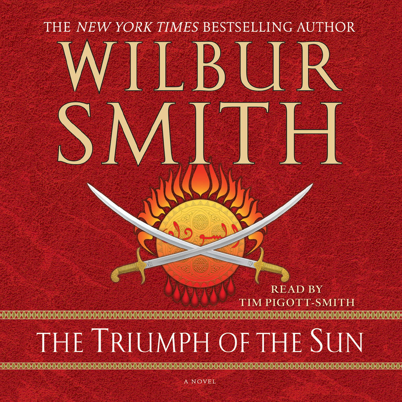 The Triumph of the Sun: A Novel Audiobook, by Wilbur Smith