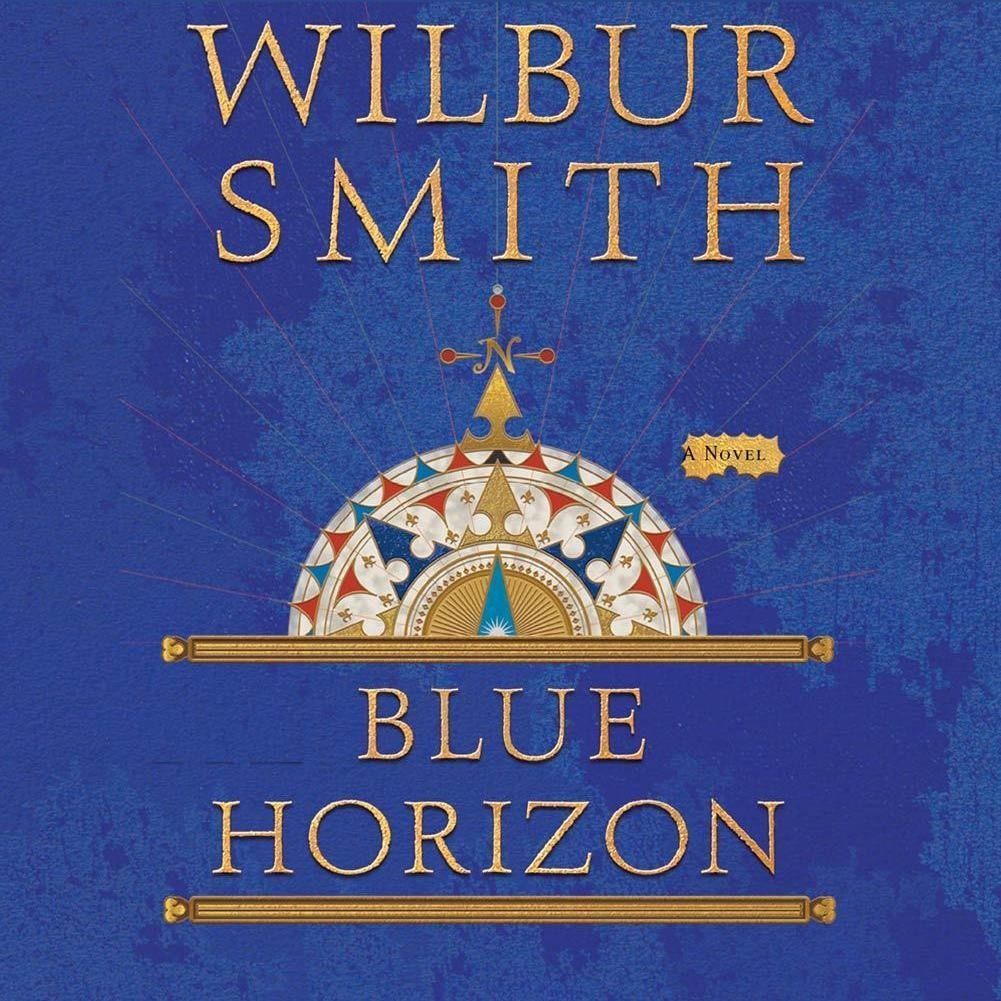 Blue Horizon Audiobook, by Wilbur Smith