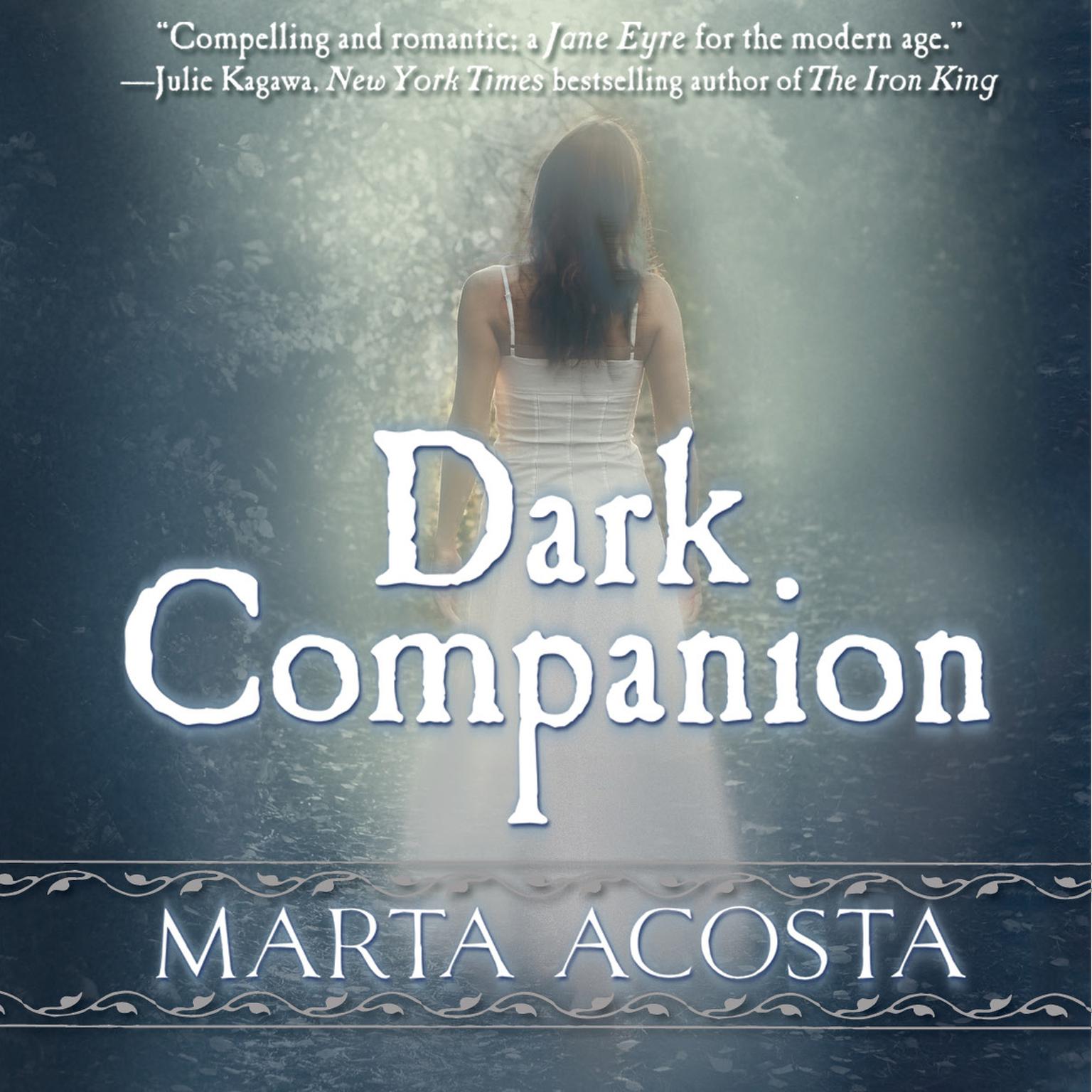 Dark Companion Audiobook, by Marta Acosta