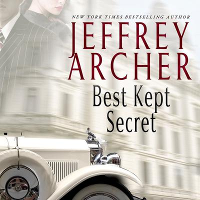 Best Kept Secret Audiobook, by Jeffrey Archer