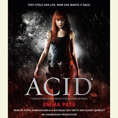 ACID Audiobook, by Emma Pass