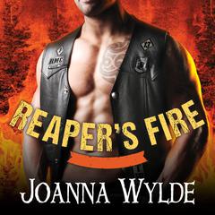 Reaper's Fire Audiobook, by 