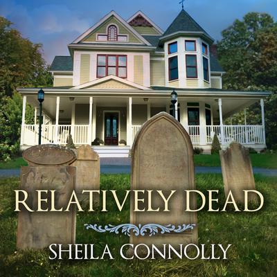 Relatively Dead  Audiobook, by 