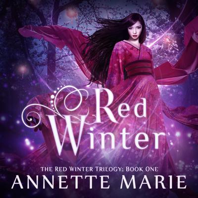 Red Winter Audiobook, by Annette Marie