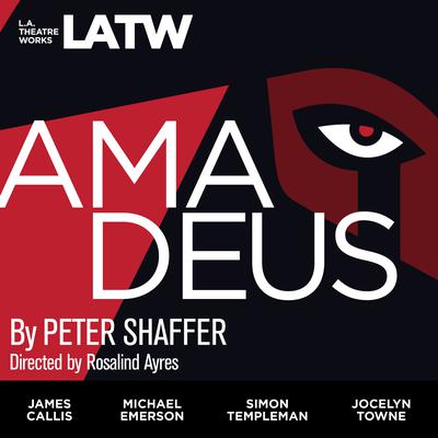Amadeus Audiobook, by Peter Shaffer