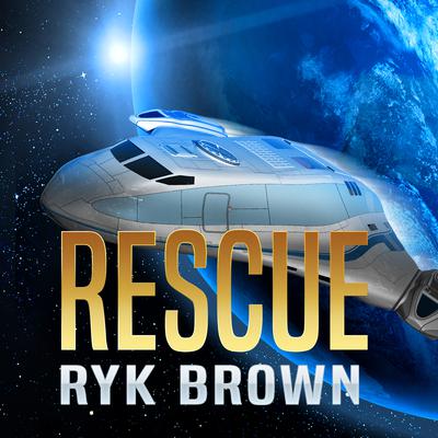 Rescue Audiobook, by Ryk Brown