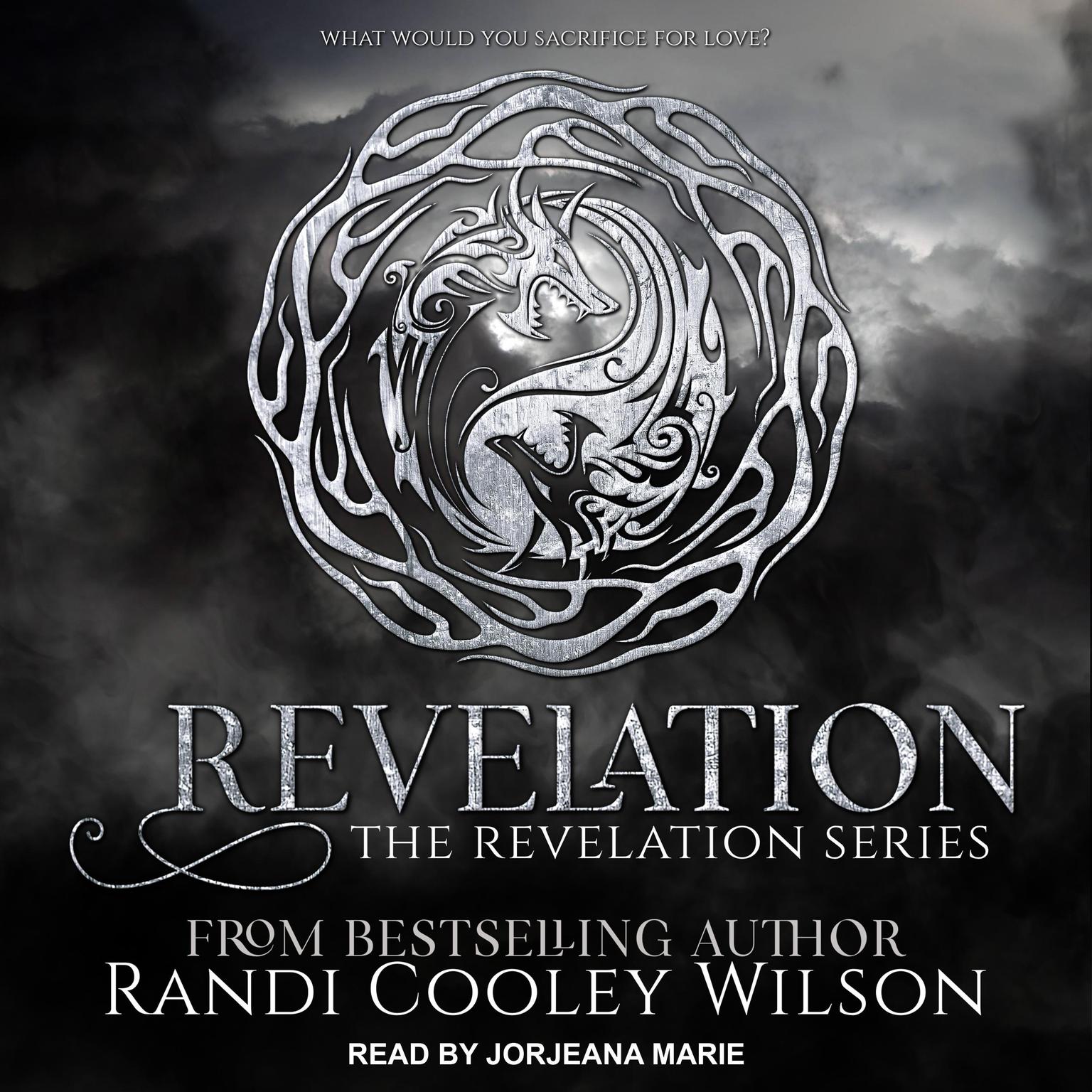 Revelation Audiobook, by Randi Cooley Wilson