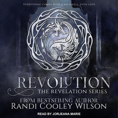 Revolution Audiobook, by Randi Cooley Wilson