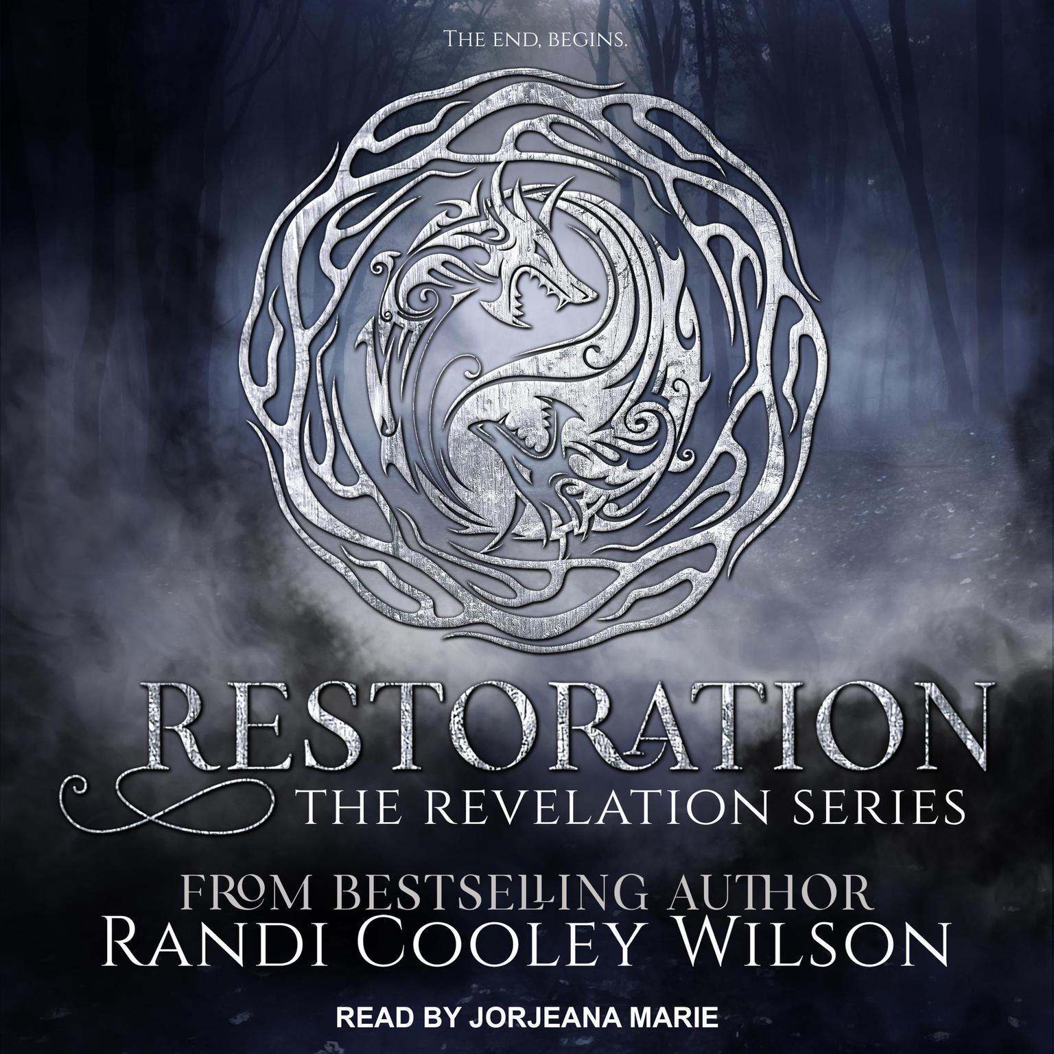 Restoration Audiobook, by Randi Cooley Wilson