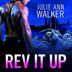 Rev It Up Audiobook, by Julie Ann Walker