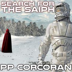 Search for the Saiph Audiobook, by PP Corcoran