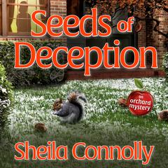 Seeds of Deception Audiobook, by Sheila Connolly
