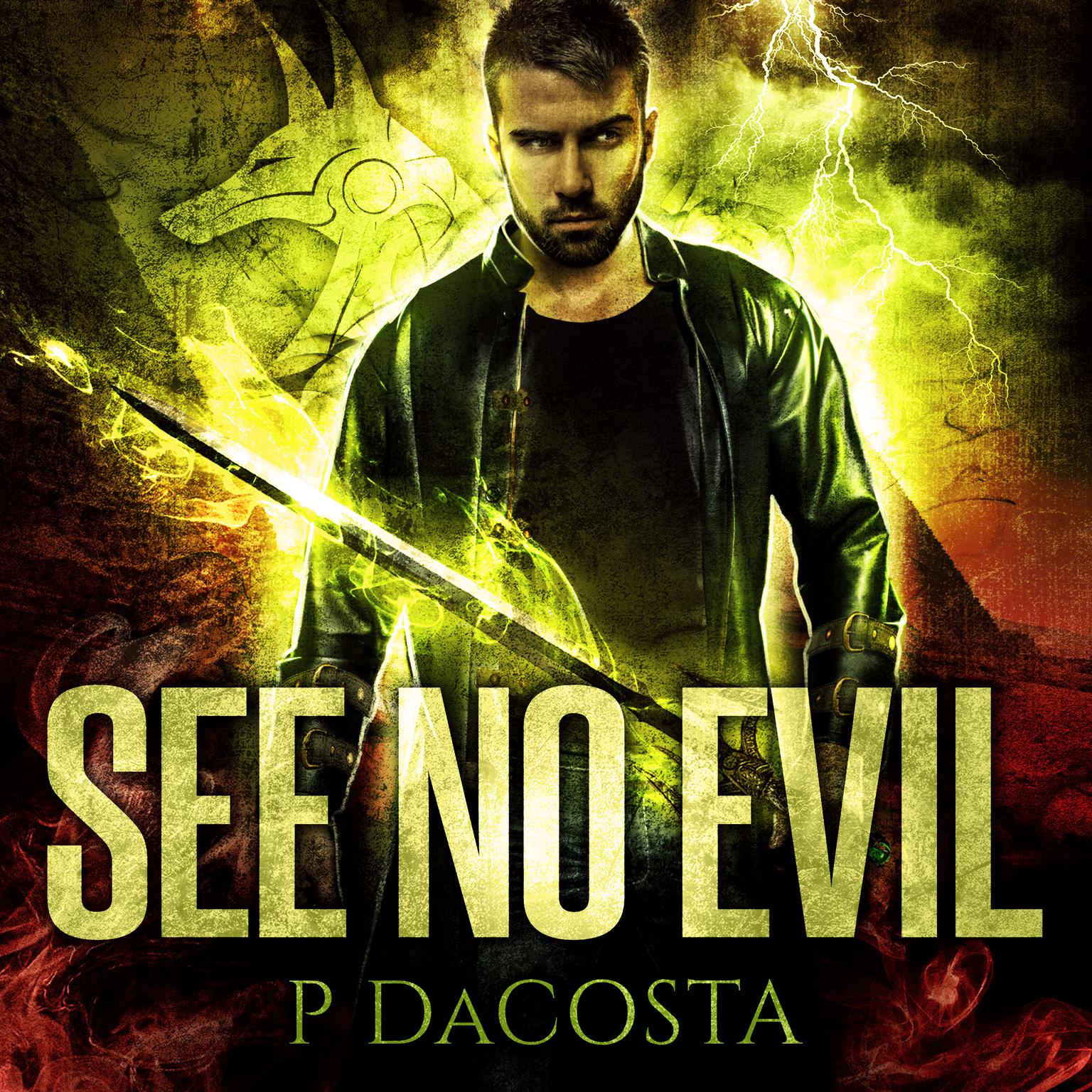 See No Evil Audiobook, by Pippa DaCosta