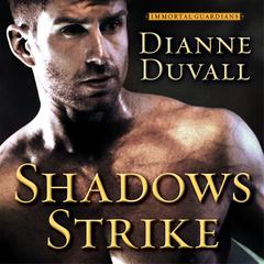 Shadows Strike Audiobook, by Dianne Duvall