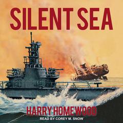 Silent Sea Audiobook, by Harry Homewood