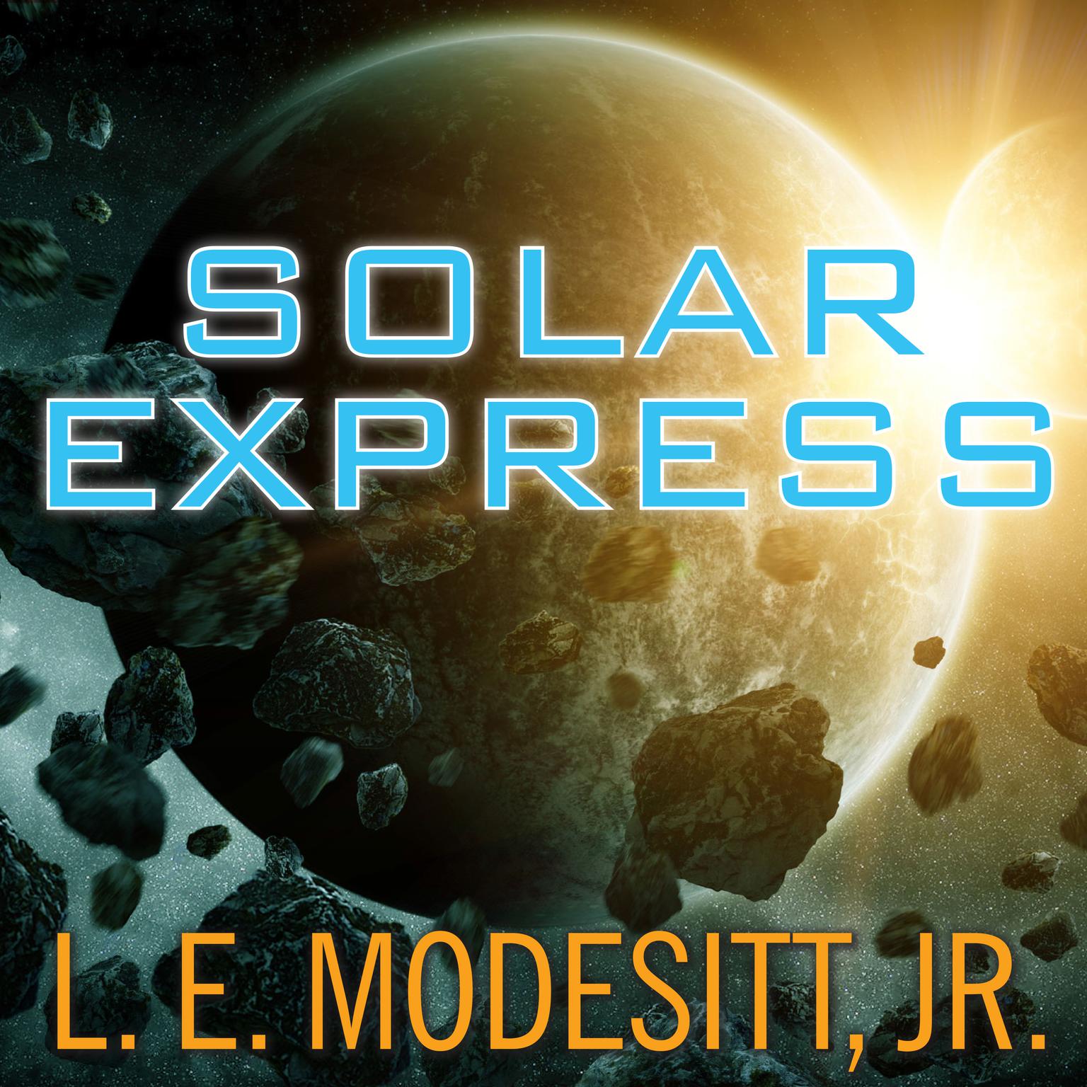 Solar Express Audiobook, by L. E. Modesitt