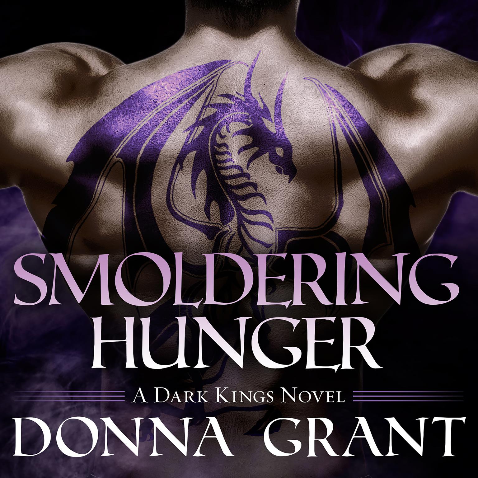 Smoldering Hunger Audiobook, by Donna Grant