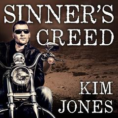 Sinner's Creed Audiobook, by Kim Jones