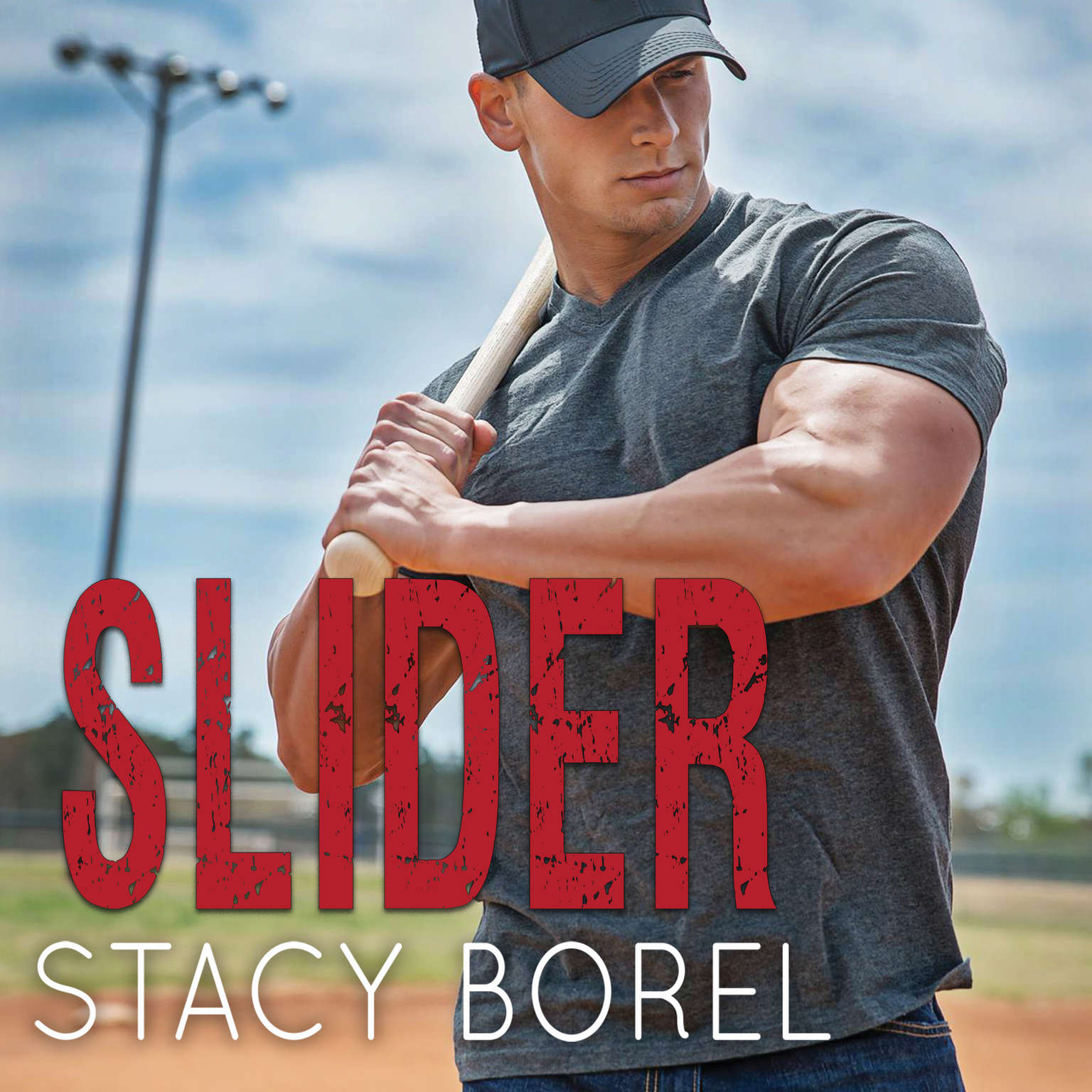 Slider Audiobook, by Stacy Borel