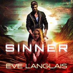 Sinner Audiobook, by Eve Langlais