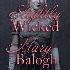 Slightly Wicked Audiobook, by 