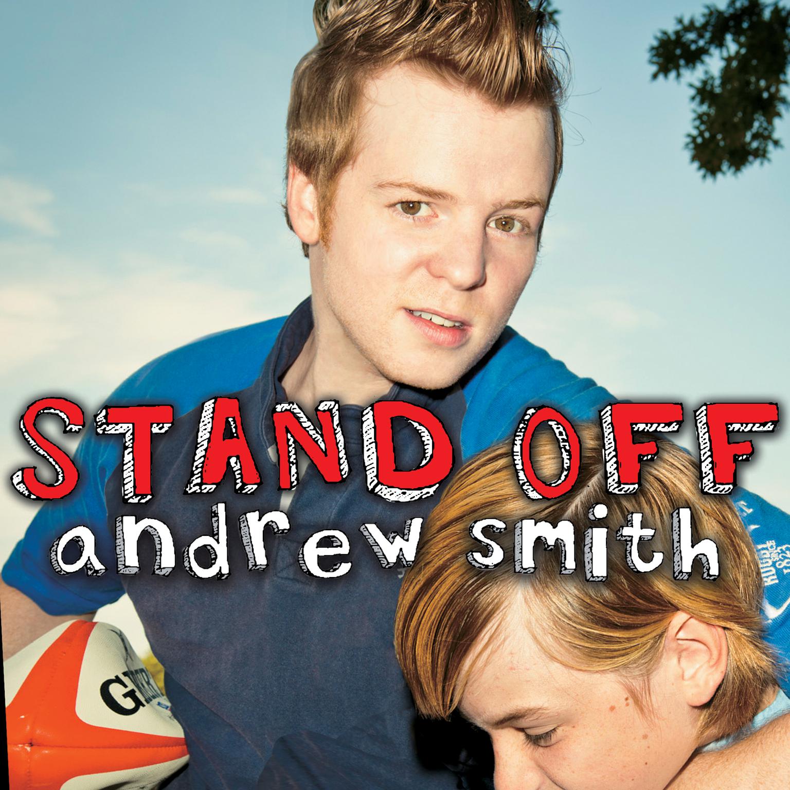 Stand-Off Audiobook, by Andrew Smith