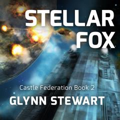 Stellar Fox Audiobook, by Glynn Stewart
