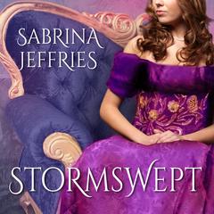 Stormswept Audiobook, by Sabrina Jeffries