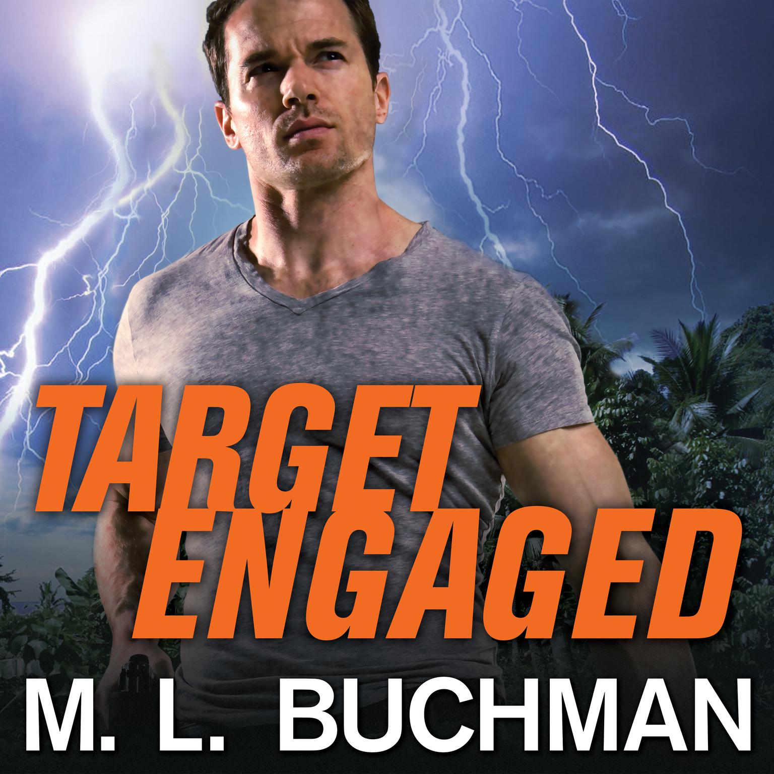 Target Engaged Audiobook, by M. L. Buchman