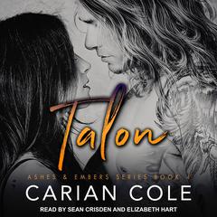 Talon Audiobook, by Carian Cole