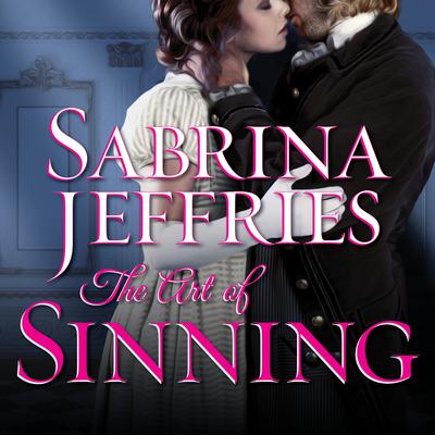 The Art of Sinning Audiobook, by Sabrina Jeffries