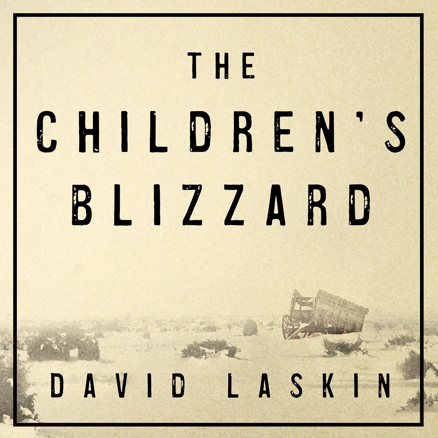 The Childrens Blizzard Audiobook, by David Laskin