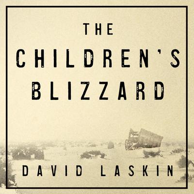 The Childrens Blizzard Audiobook, by David Laskin