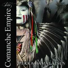 The Comanche Empire Audiobook, by 