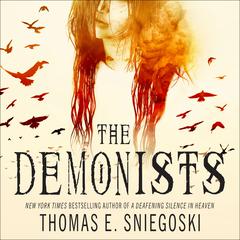 The Demonists Audiobook, by Thomas E. Sniegoski