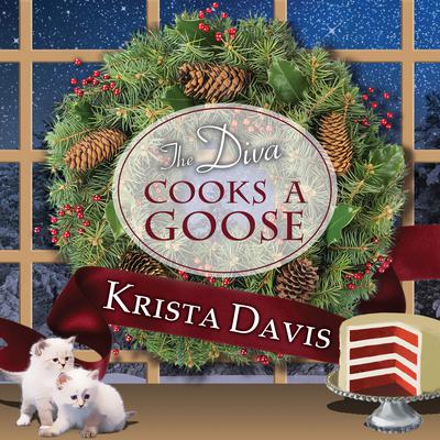 The Diva Cooks a Goose Audiobook, by Krista Davis