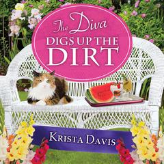The Diva Digs Up the Dirt Audiobook, by Krista Davis