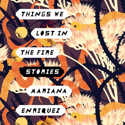 Things We Lost in the Fire: Stories Audiobook, by Mariana Enriquez