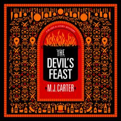The Devil’s Feast Audiobook, by M.J. Carter