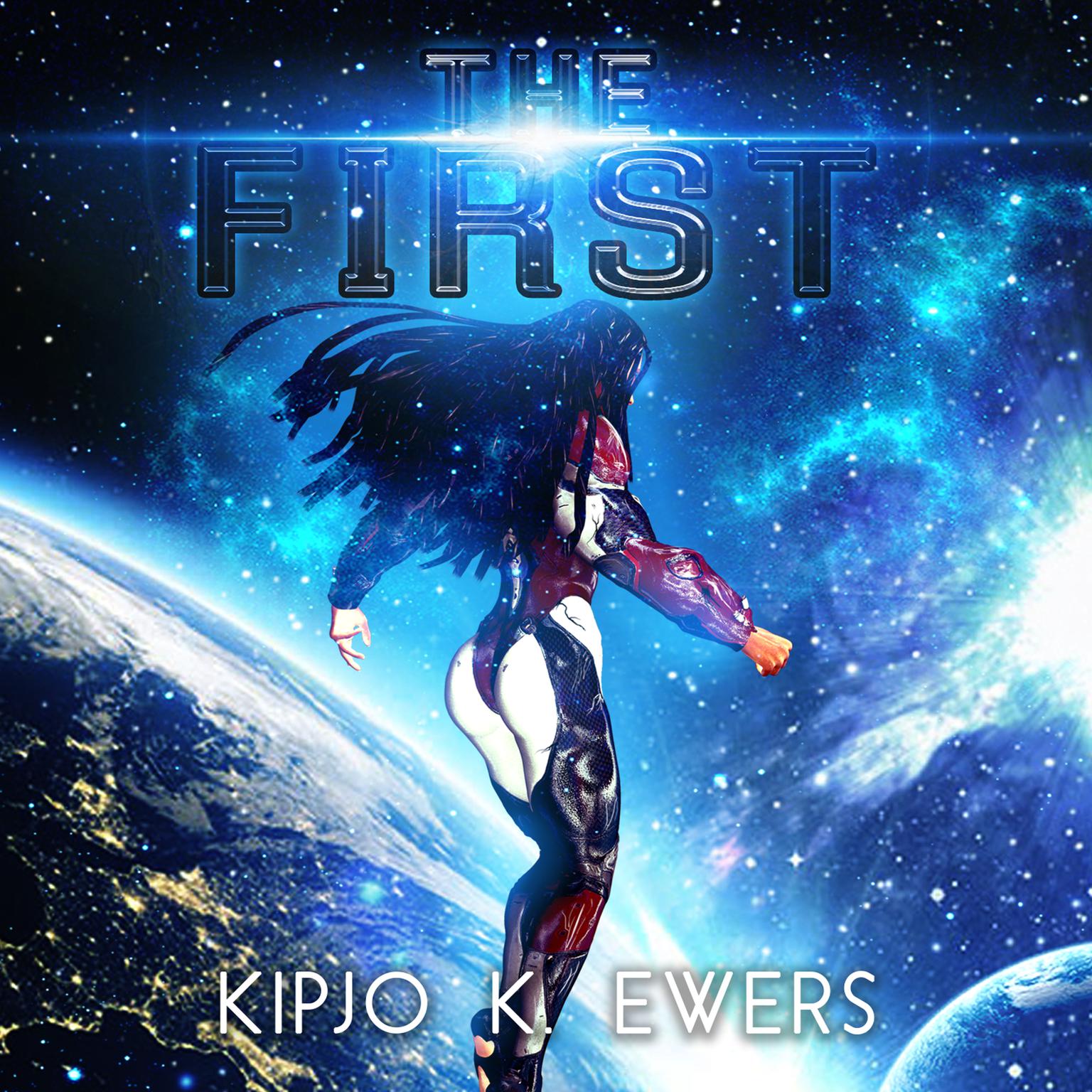 The First Audiobook, by Kipjo K. Ewers
