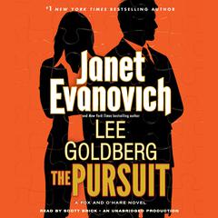 The Pursuit: A Fox and O'Hare Novel Audiobook, by 