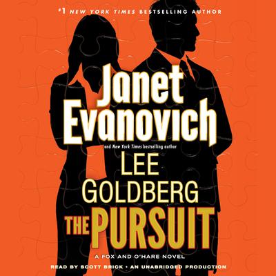The Pursuit: A Fox and OHare Novel Audiobook, by Janet Evanovich