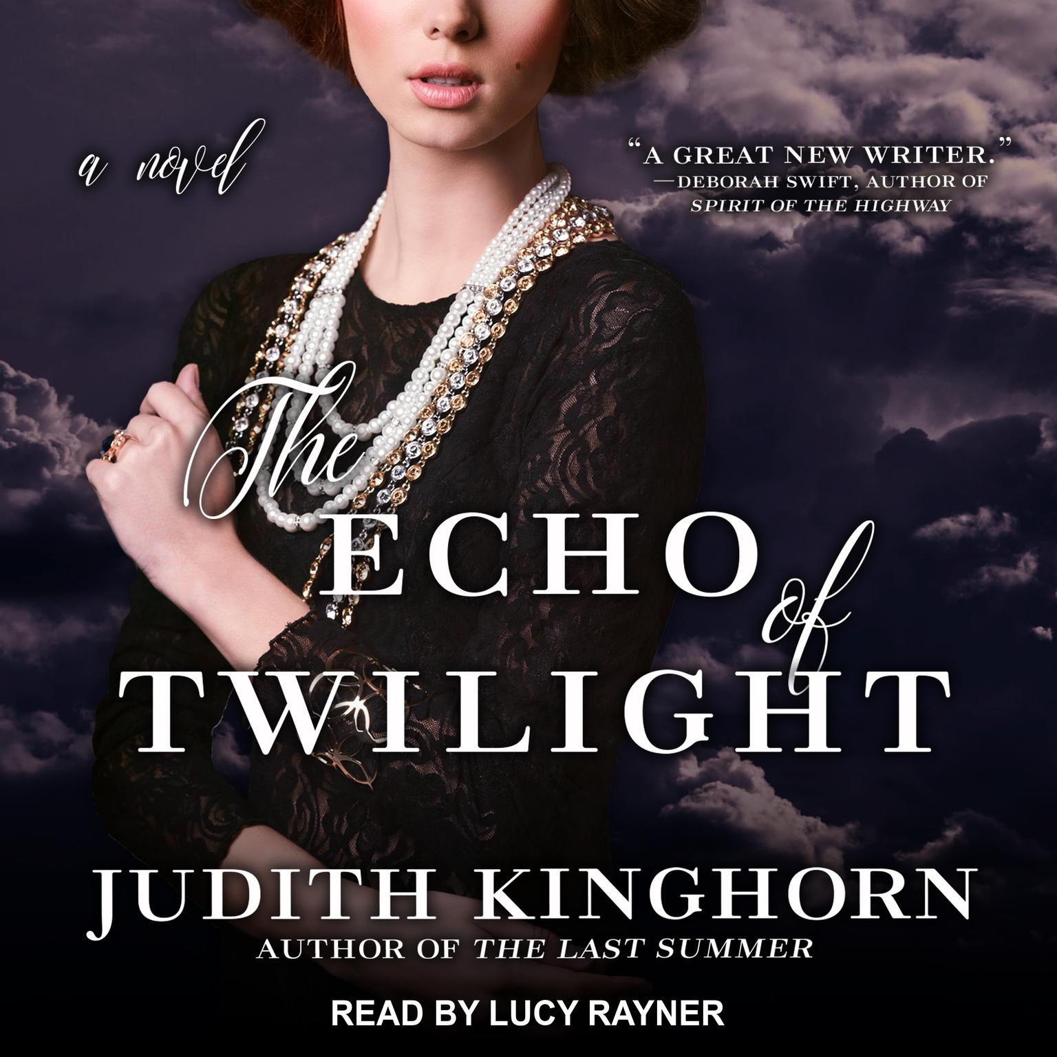 The Echo of Twilight Audiobook, by Judith Kinghorn