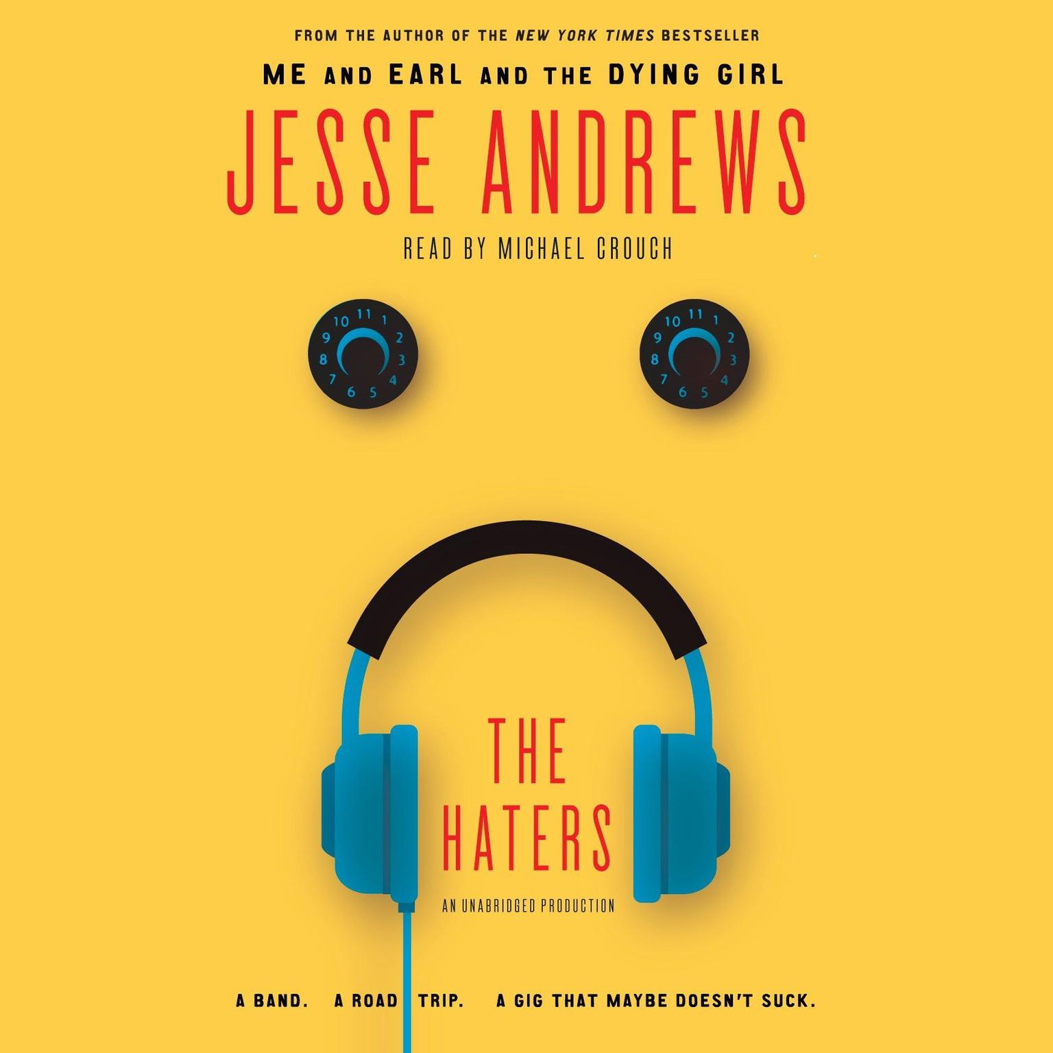 The Haters Audiobook, by Jesse Andrews