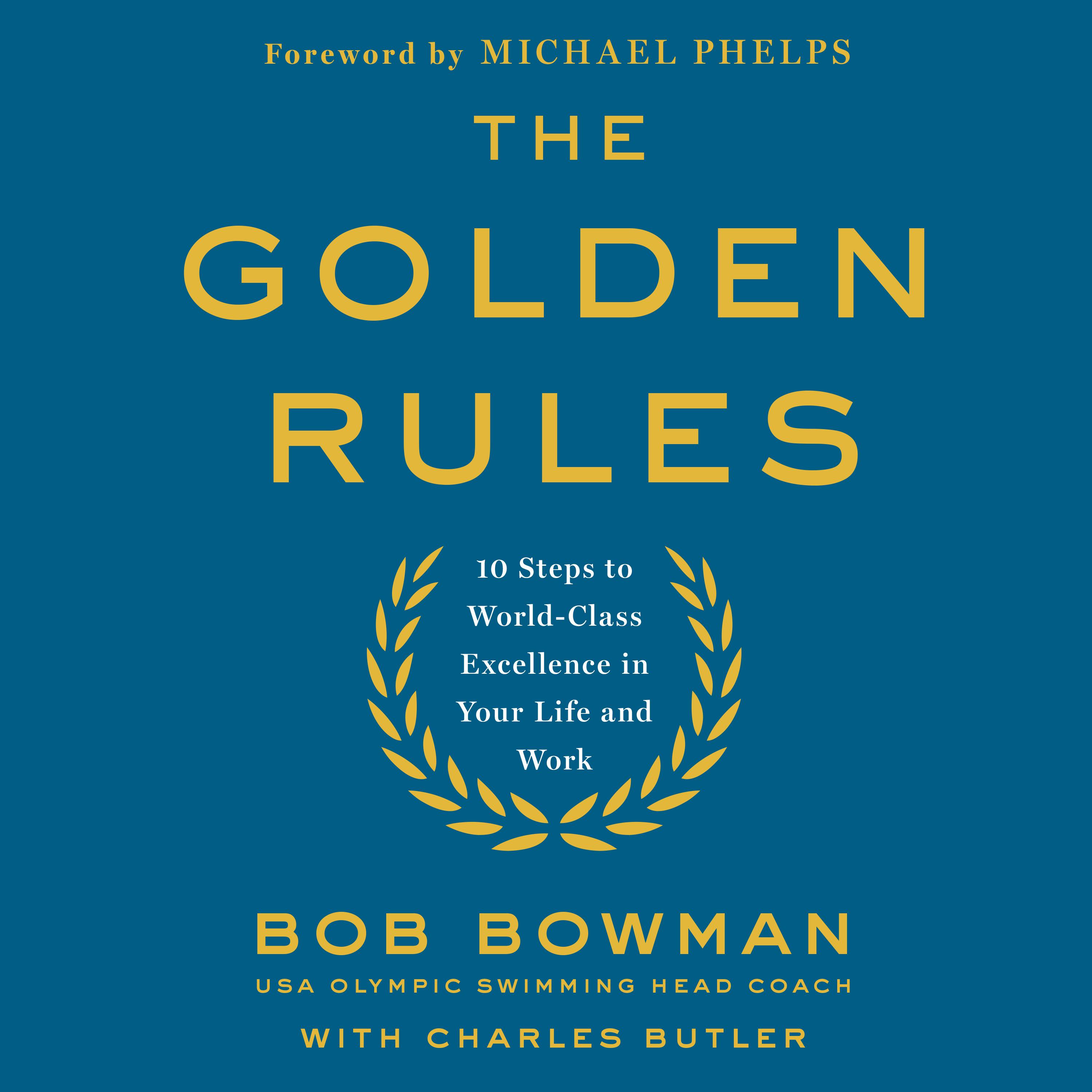 The Golden Rules Audiobook Listen Instantly!