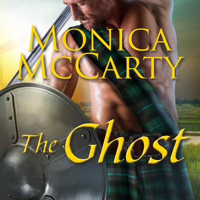 The Ghost Audiobook, by Monica McCarty
