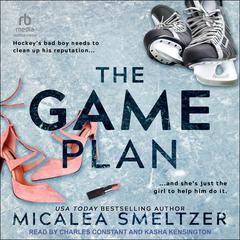 The Game that Breaks Us Audiobook, by Micalea Smeltzer
