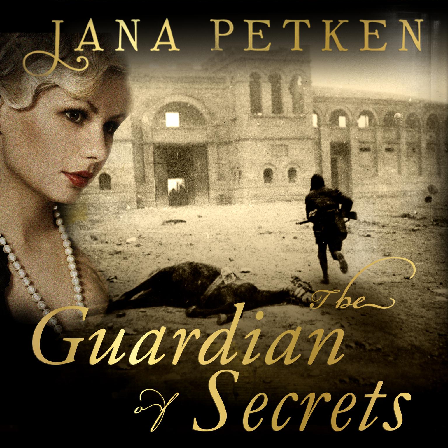The Guardian of Secrets Audiobook, by Jana Petken