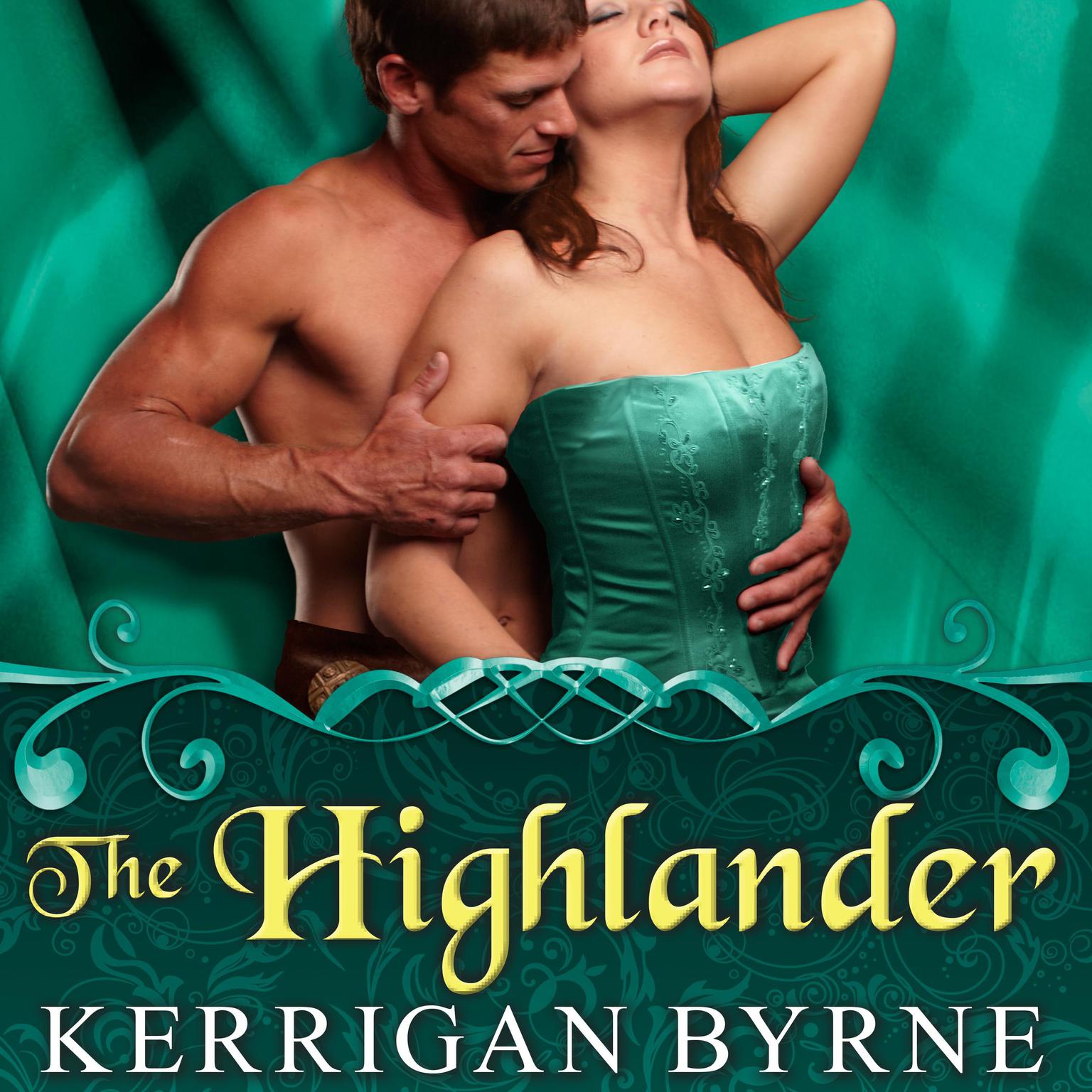 The Highlander Audiobook, by Kerrigan Byrne